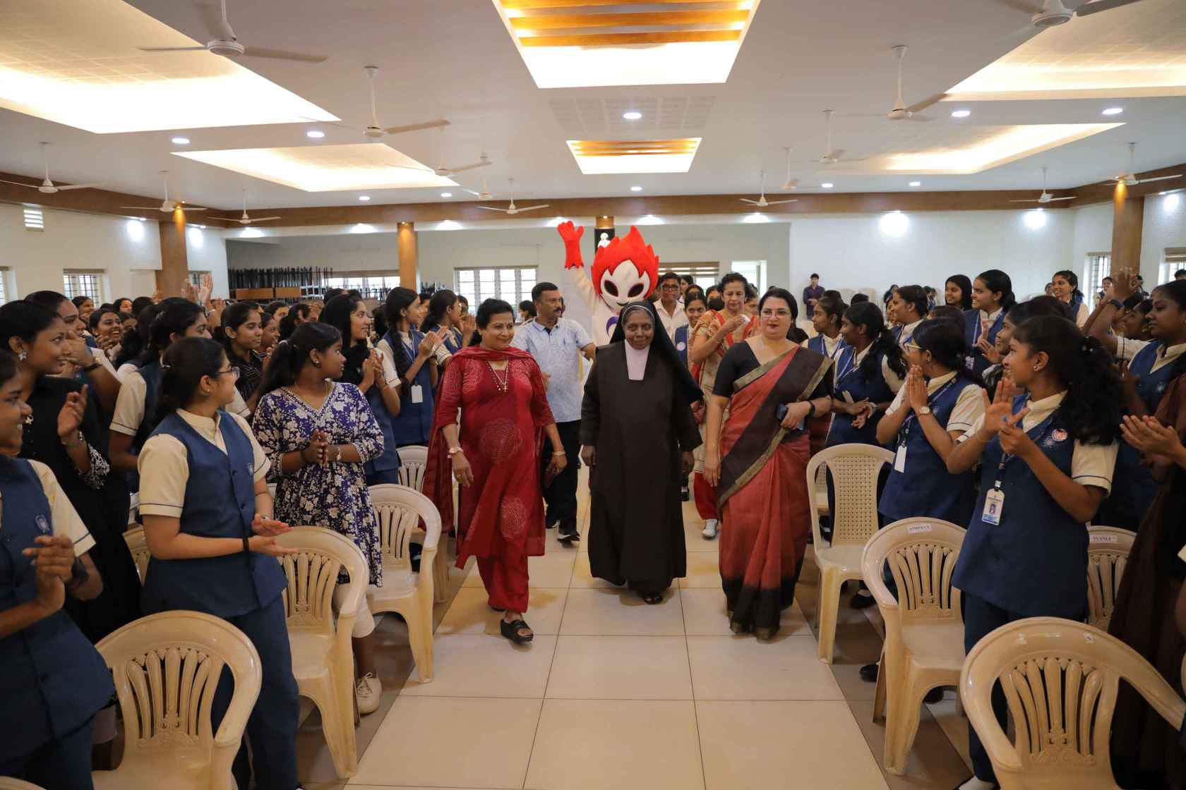 CARMEL VAZHUTHACAUD